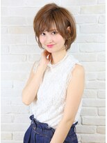 フチュール(Futur)&nbsp;【Futur】大人ｓｉｍｐｌｅショート