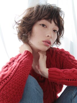 シーズ 栄(sea's) エアリーショート