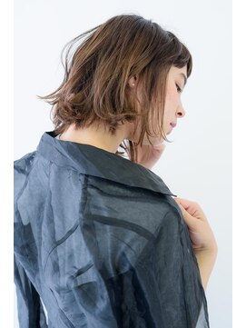 ネオリーブカップ 町田店(Neolive capu) クールボブ　グラデーション【町田/町田駅】