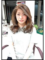 メタ(META)&nbsp;外国人風グレージュカラー（ラベンダーアッシュ）