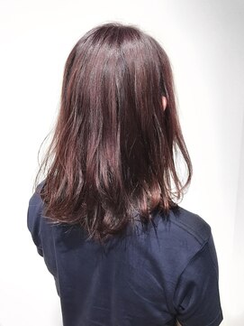 リアン(Lian) 【外ハネ】トワイライトボブ