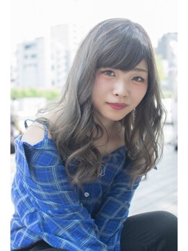 ヘアサロンエム 大宮東口(HAIR SALON M) グラマラスグレージュ