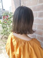ヘアメイクエイト 丸山店(hair make No.8)&nbsp;◆担当：岩切祐樹◆外ハネボブ