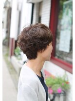 ココアール けやき通り(COCO.R) ヘアスタイルで気分をかえる♪