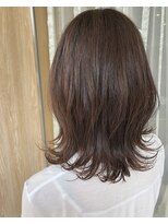 トリート 妙典店(TREAT)&nbsp;ミディアムレイヤー×ブランジュ_TREAT妙典