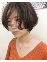 マハナ(Mahana by hair)&nbsp;＊大人ショートボブ＊
