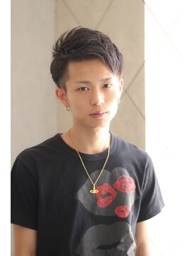 アオ(a-o) モテ髪【爽やかショート】