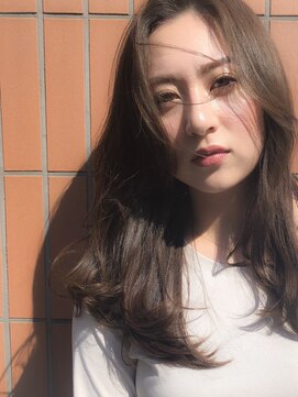 シック 浦和(CHIC) 大人かわいい×ウォーターフォール　ロングA