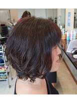 ヘアメイク イアラ 野田(hair make iara)&nbsp;ミディアム