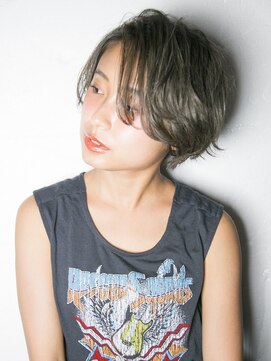 リリアン 表参道(relian) SUMMERショートスタイル