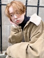 アイティー バイ アルバム 浦和店(IT by ALBUM) ニュアンスショート_ココアブラウンフリンジウェーブ_57225