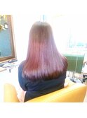 パープルガーネットロング