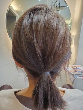 ヘアークリエイション クラフト(HAIRCREATION CRAFT) ツヤツヤヘア