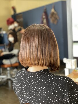 ワラティク(WARATI C) ボブ