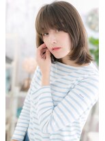 ミック ヘアアンドメイク アップ 駒込店(miq Hair&Make up)&nbsp;シークレットグラデーション☆伸ばしかけに◎
