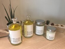 ジョリヘアー(joli hair)の雰囲気（trackシリーズ　天然由来成分を高配合したスタイリング剤）