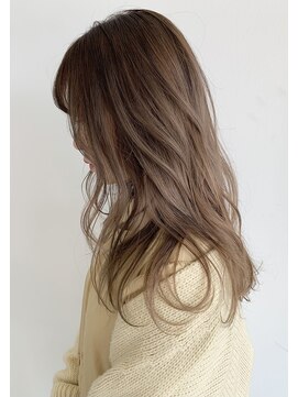 ヘアーストーリー (HAIR STORY) ミルクティーベージュ◎20代30代40代