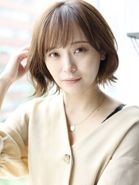 グーフィートーキョー 銀座(Goofy Tokyo) 髪質改善縮毛矯正/Aujuaオージュアトリートメント/ケアブリーチ