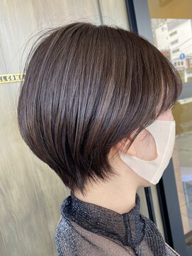 オーストヘアーベル 天王寺(Aust hair Belle) ショートヘアー