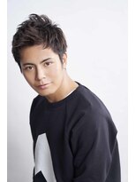 タヤ 自由が丘店(TAYA)&nbsp;20代コンマヘアビジネスかき上げツイストパーマショートレイヤー