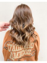 フェリア 松山(Feria)&nbsp;【Feria松山】ベージュハイライト☆白石