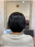 ショートスタイル
