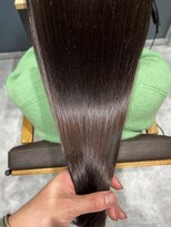 テラスヘア センダイ(TERRACE hair SENDAI)&nbsp;髪質改善縮毛矯正