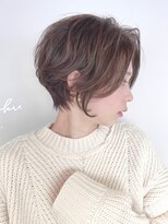 サンカク(SANKA KU)&nbsp;ハンサムショート/美人ショート