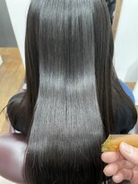 ルアナ ヘアー(LUANA hair) Luana's縮毛矯正