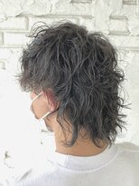 アイコニック 日進梅森台店(ICONIQ)&nbsp;メンズニュアンスパーマ