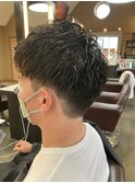 直毛必見！お悩み改善パーマ