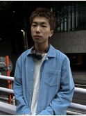 【 SAL】spiky short