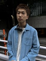 サル 代官山(SAL) 【 SAL】spiky short