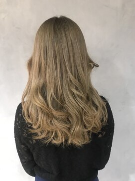 エイト 北千住店(EIGHT) ハイトーンカラー