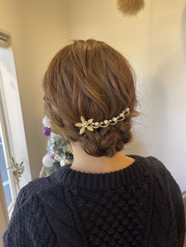 ルヴェール(Le Vert) 結婚式スタイル