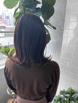 ティティ(TiTi) ナチュラルベージュカラー[TiTi_福田りの]