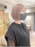 【LOREN】ミルクティーとボブ＊梅田限定＊