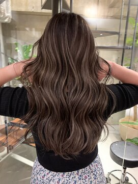 ジルブラン 国分寺(JIL BLAN) 小森】ハイライトカラー/透明感/ケア/ブリーチ/髪質改善4031