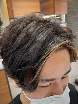 モスト ブリヤン(MOST BURYAN) フェイスフレーミング×20代こなれ感メンズスタイリング