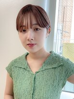 バサ 保谷店(BASSA)&nbsp;パーソナルカラー/保谷/髪質改善/トリートメント/縮毛矯正