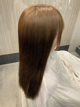 アンソル(&SOL)の写真/【金町/水元】徹底されたカウンセリング×再現性×持続性のデザインをご提案◇メンズから大人女性まで◎