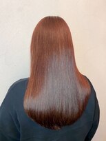 ヘアステーションフラット(HAIR STATION FLAT)&nbsp;N.新色！スカーレット！