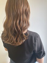 スカイ(Sky)&nbsp;波まきゆるパーマ