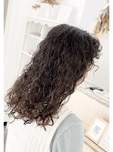 くるくるパーマ☆