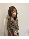 #プルエクステ#髪質改善#カラー