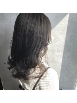 ルート 南堀江(route) ミントベージュ