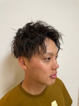 ピエールヘアーマーケット(Pierre Hair Market) ツイストパーマ