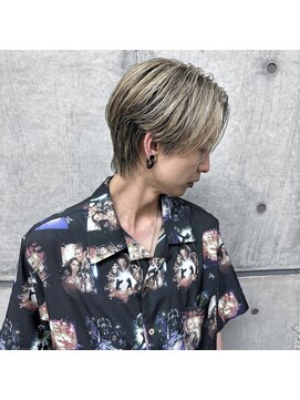 オーシャントーキョー(OCEAN TOKYO) ハンサムショート