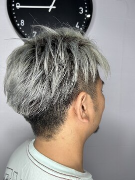 リベル(rebelle) メンズ/シルバーカラー