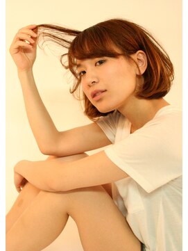 アロ 調布店(ARO) U24ショートボブ